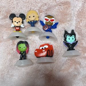 Disney100 happy meal toys